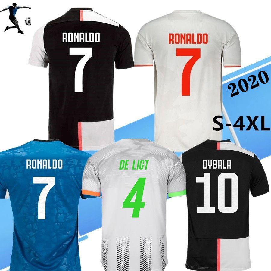 ronaldo soccer jersey