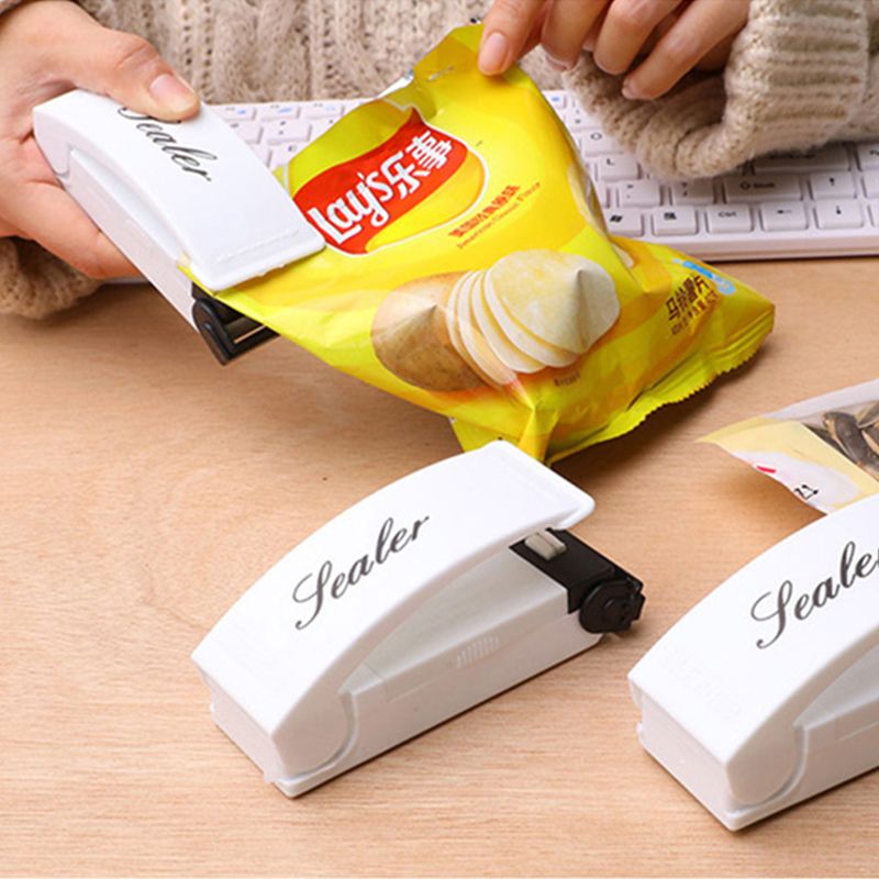 this portable mini heat sealing machine