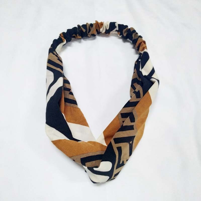 Designer headband scarf Clearance