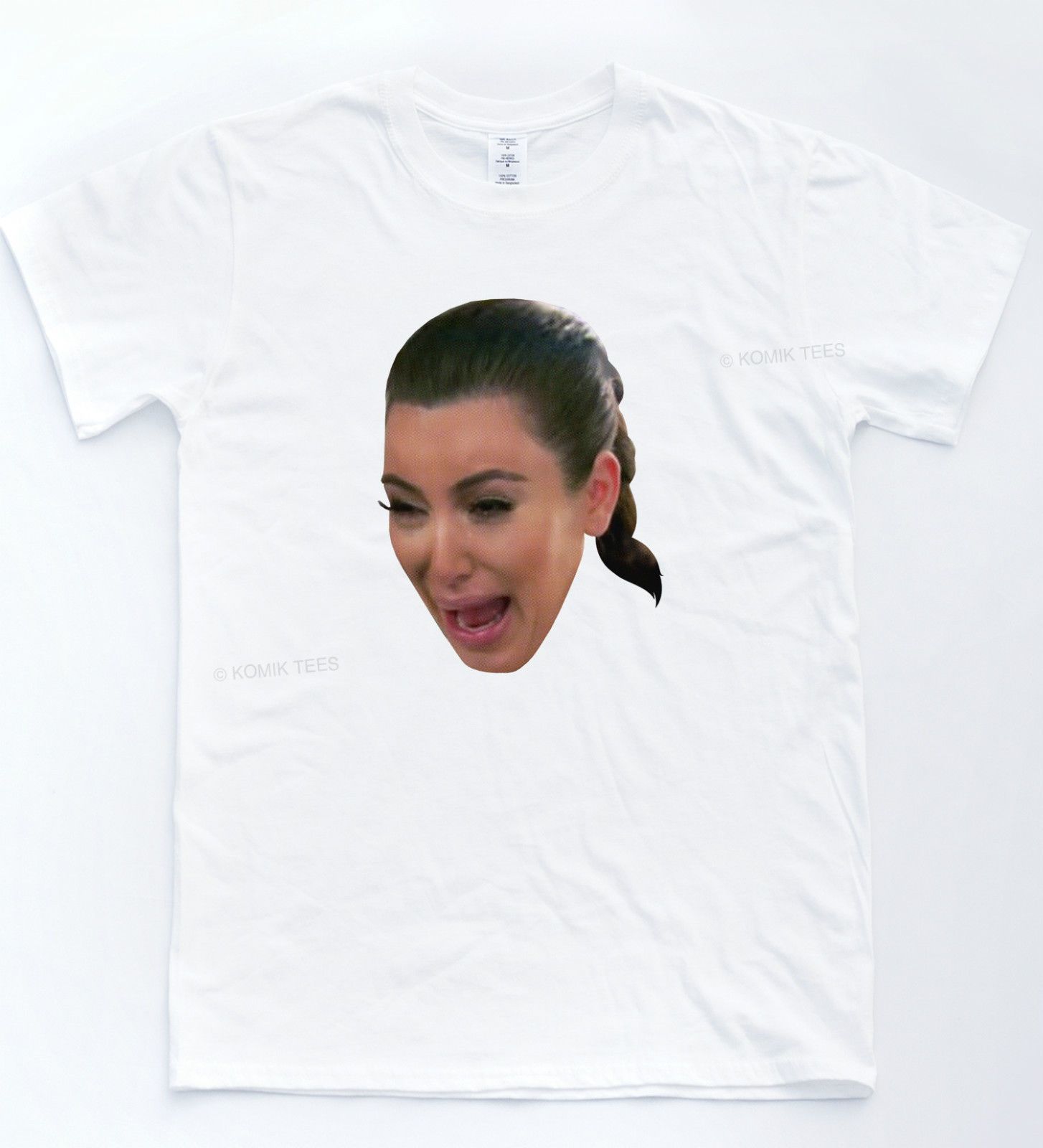 funny face t shirt