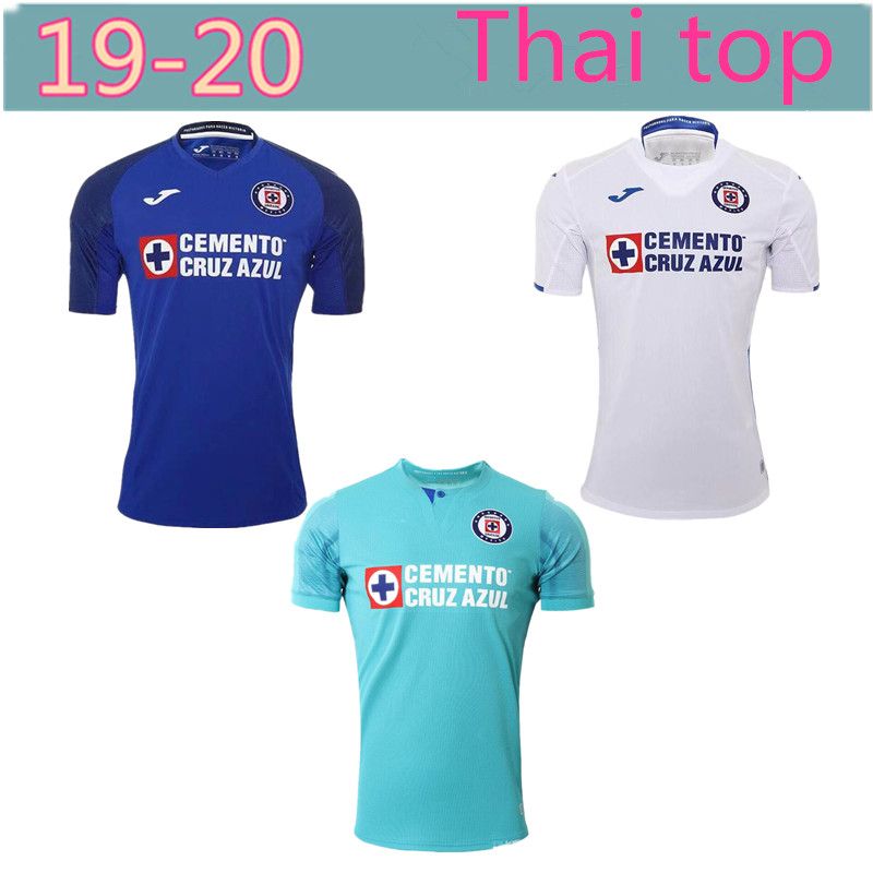 cruz azul jersey 3xl