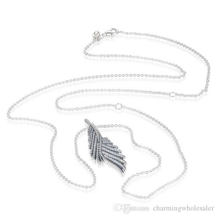 s925 ale necklace