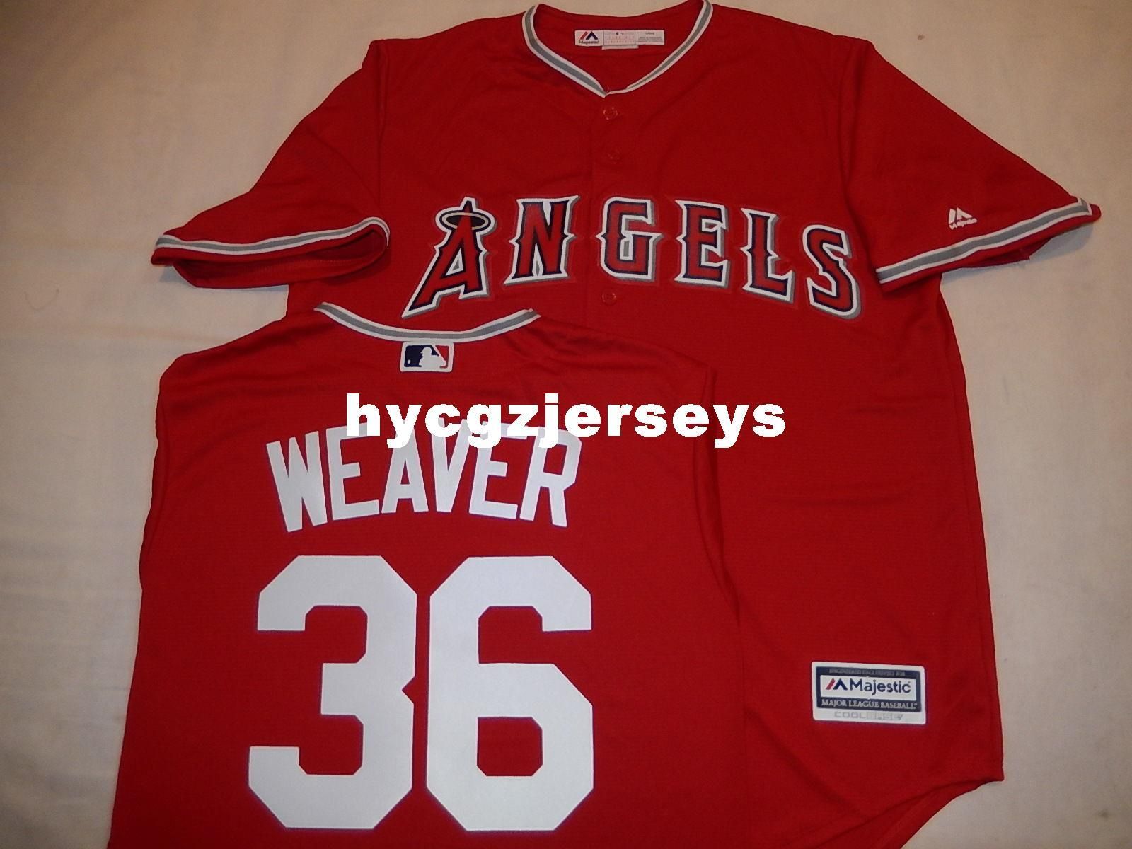 jered weaver jersey