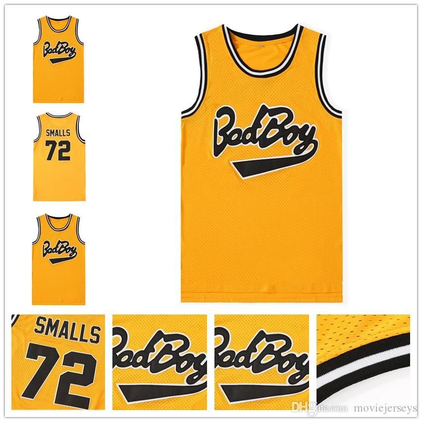 bad boy basketball jersey