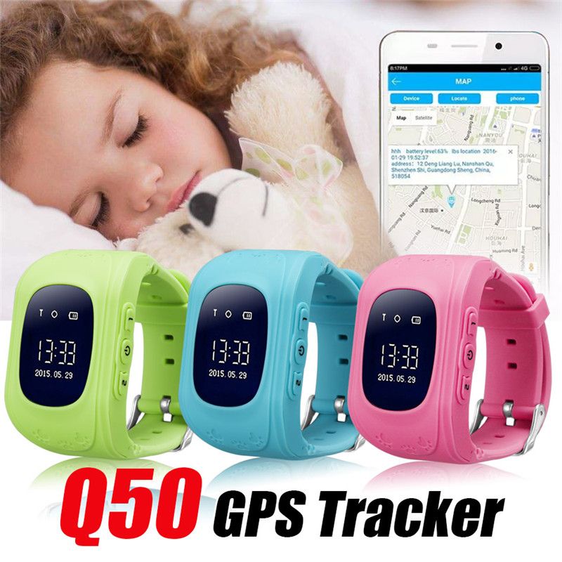 q50 gps tracker