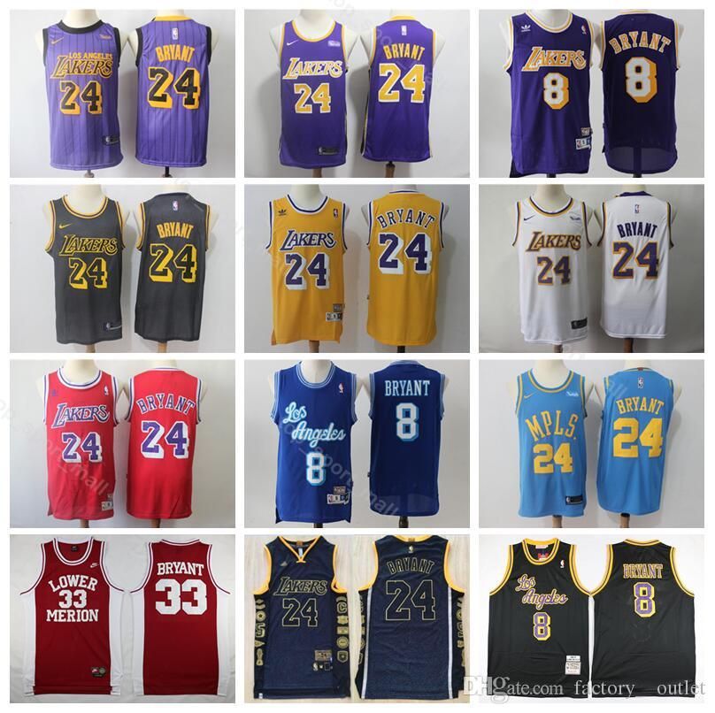 blue and white kobe bryant jersey