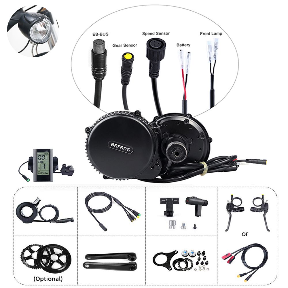 bafang 36v 500w mid drive