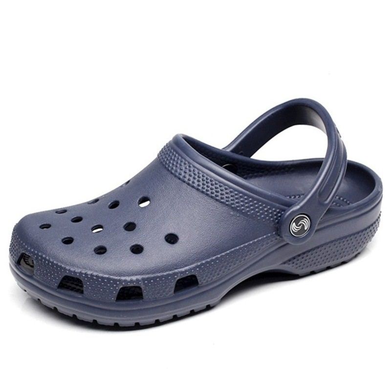 male clogs