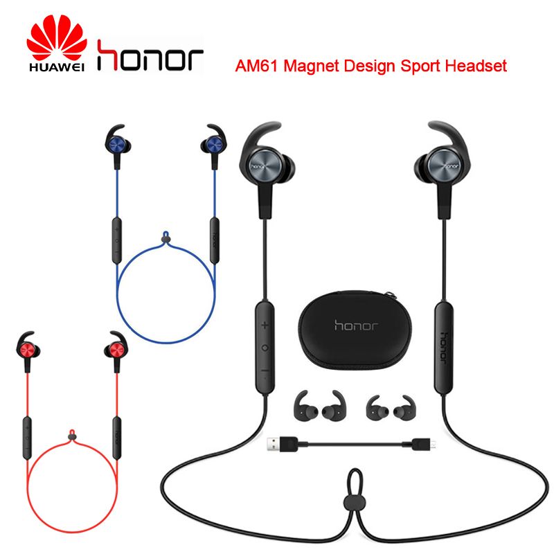 Huawei Honor XSport AM61 Bluetooth Wireless Earphone Design Outdoor Sport Headset For Huawei Mate 20 Pro P30 P30 Pro Wei4134, | DHgate.Com