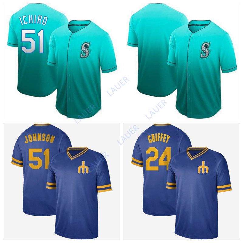 seattle mariners jersey 2019