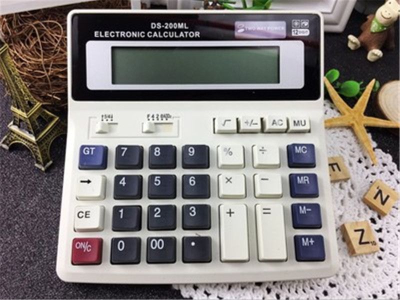 big calculator
