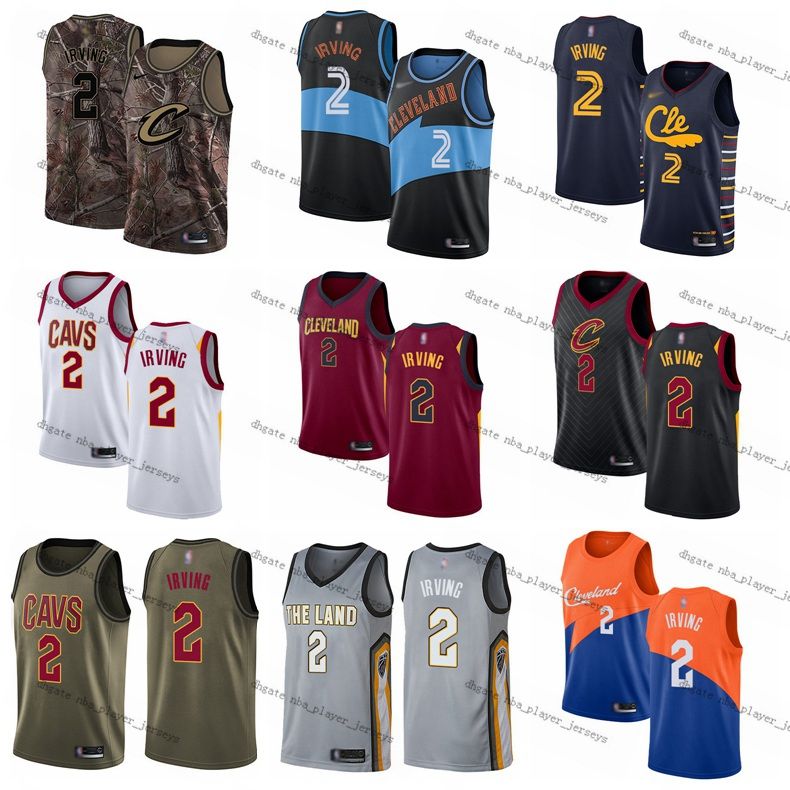 kyrie irving jersey cavs