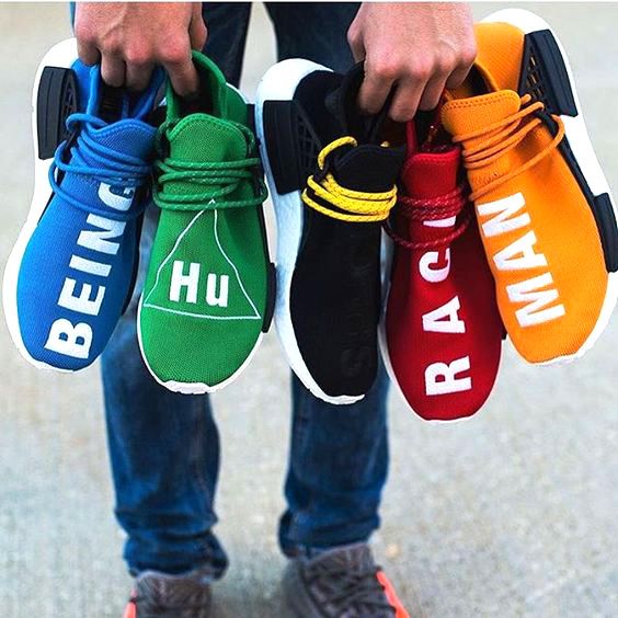 human race style