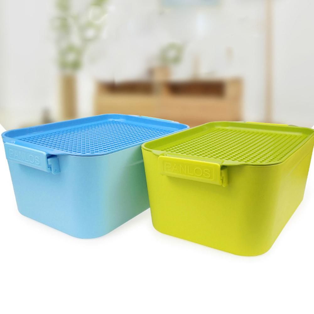 building block storage