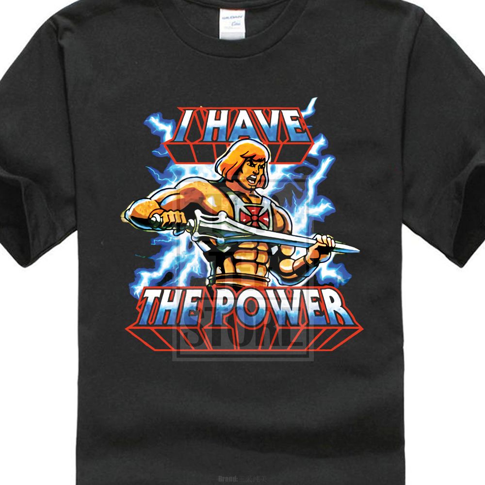 T Shirt He Man on Sale, 56% OFF | www 