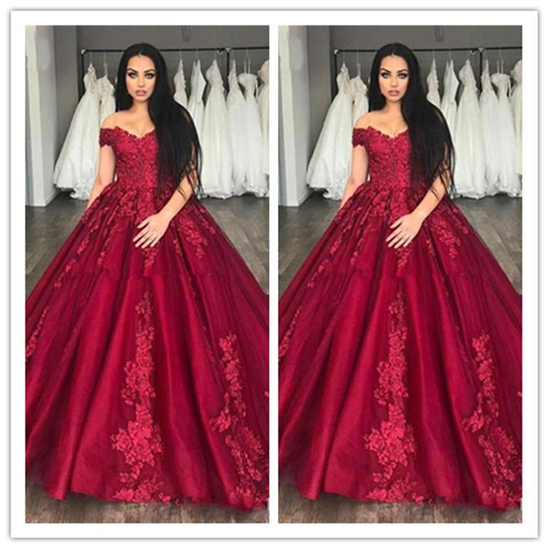 ball gown with price