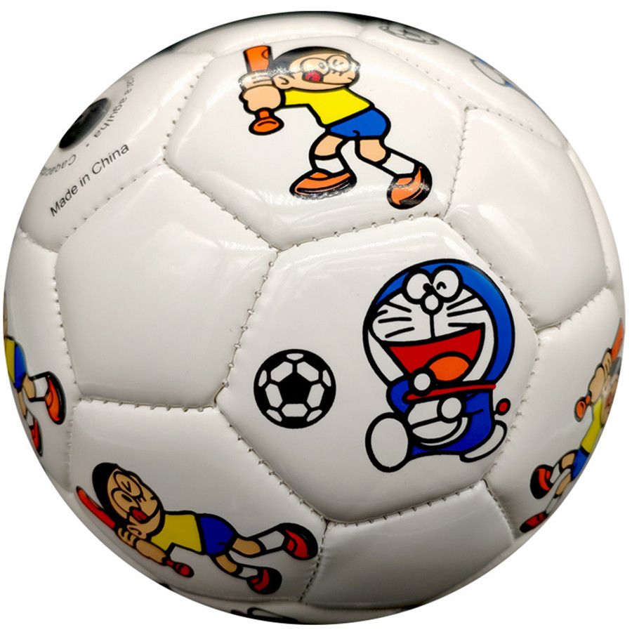 Cute Soft Cartoon Soccer Ball Size 2 Toy Gift for Kids Girls Boys Childrens Day Kindergarten Cute Soft Cartoon Soccer Ball Size 2 Toy Gift for Kids Girls Boys Childrens Day Kindergarten