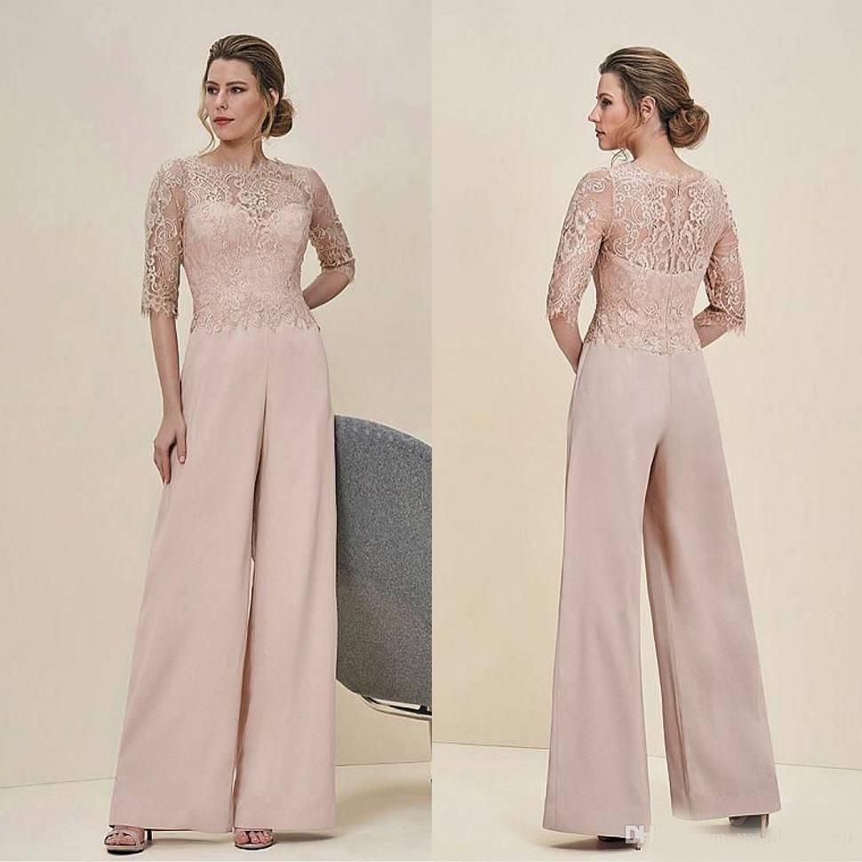 mother of the bride formal jumpsuits