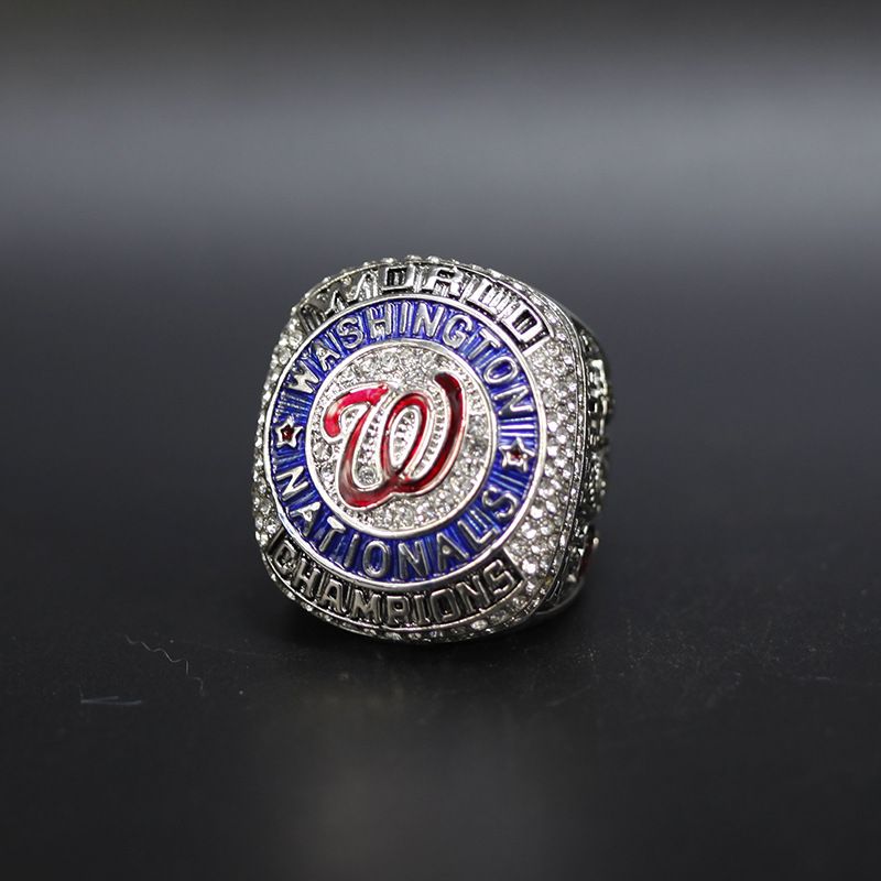 world series baseball rings