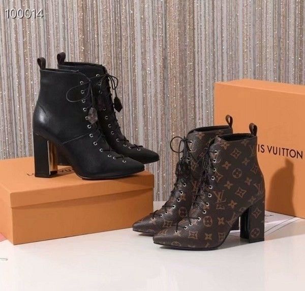 Fashion 2019 Fashion Women Boots Ladies 