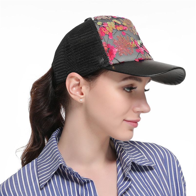 stylish baseball hats for women