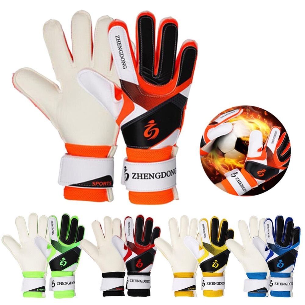 football gloves material