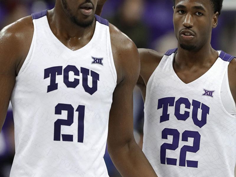 tcu basketball jersey