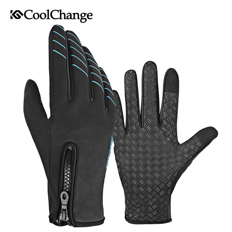 warm bicycle gloves