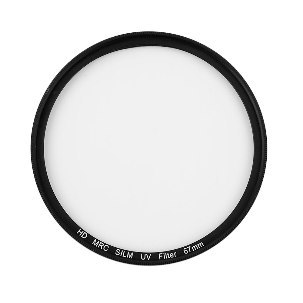 2020 Professional CPL + ND4 + UV Camera Lens Filter Super Slim Neutral