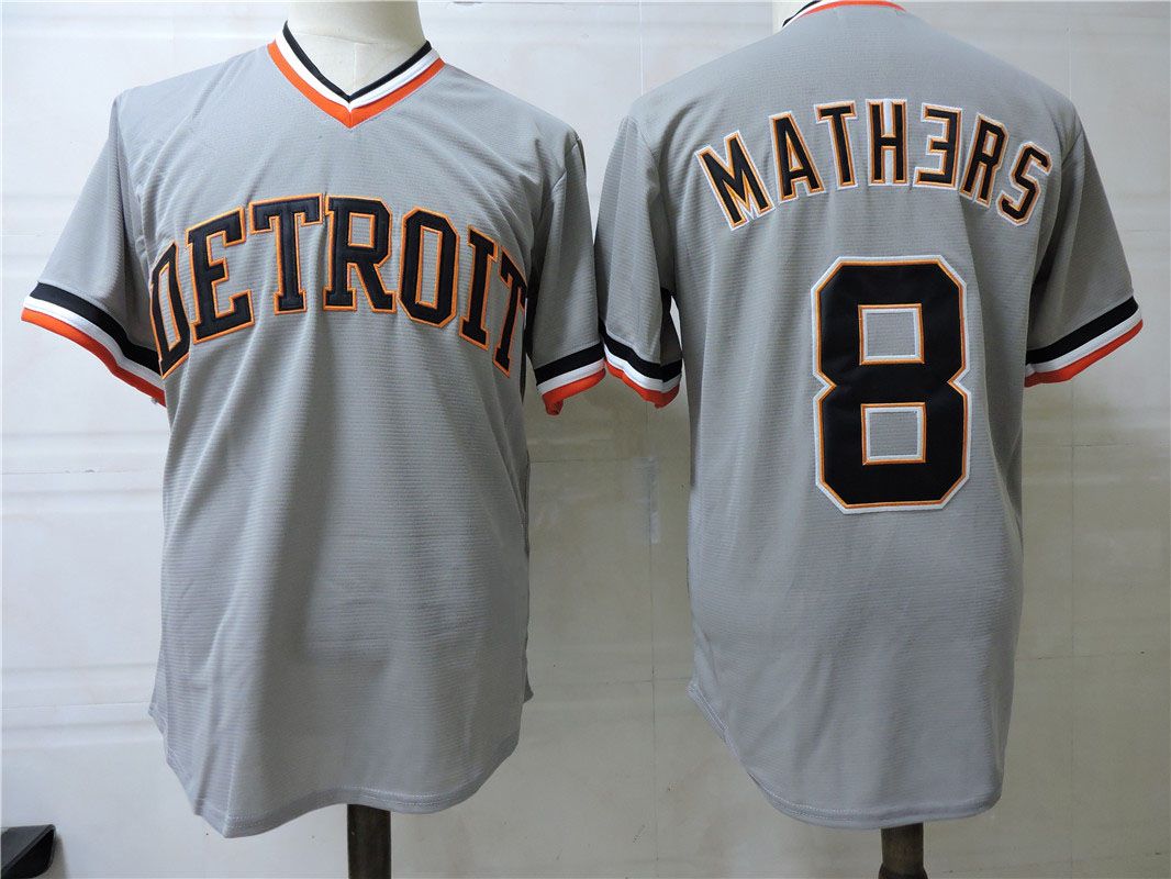 mathers detroit tigers jersey