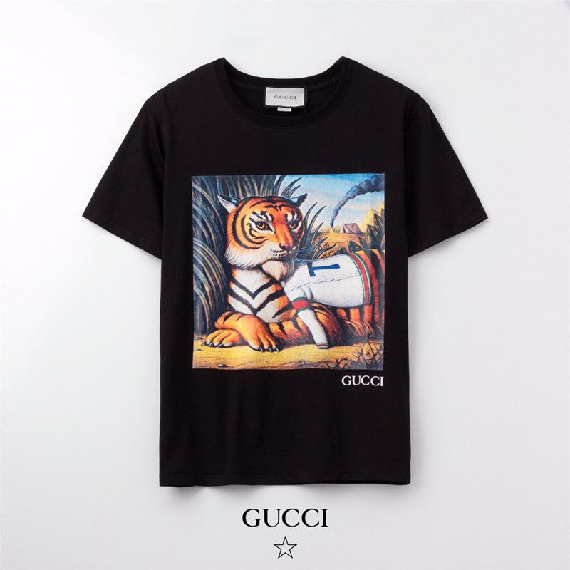 Men Summer Streetwear T Shirts Designer 