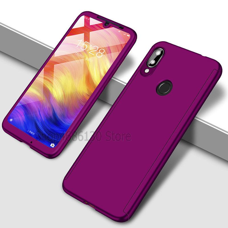 Wholesale Supply 360 Full Cover Phone Case For Xiaomi Redmi Note 5 Pro 7  Cover Cover Cases For Xiaomi Redmi 7 6 5 Plus Note 7 Pro Case Capa From  Aqiqi5173, $9.37 | DHgate.Com