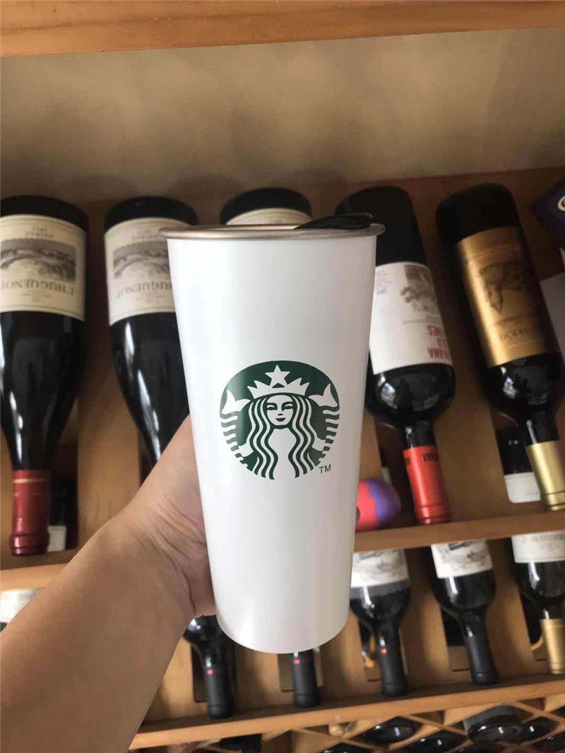 Discount 2020 Starbucks Vacuum Insulated Travel Coffee Mug
