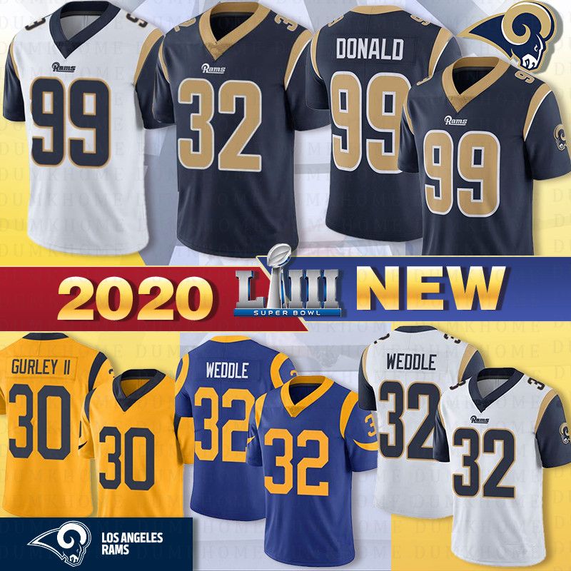 eric weddle color rush jersey