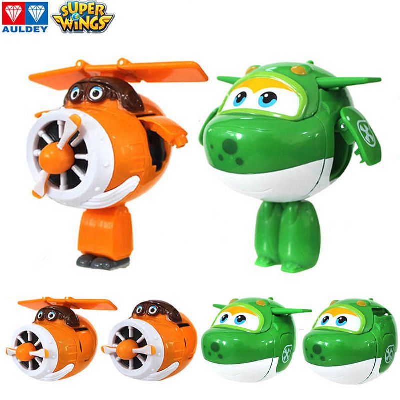 super wings egg toys