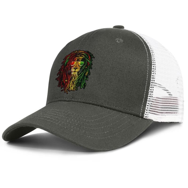 Luxury Mesh Trucker Hat Men Women Bob Marley Jamaica Reggae Colored Lion Designer Hats Snapback Adjustable Sun Cap Outdoor From Hatsworld 13 33 Dhgate Com