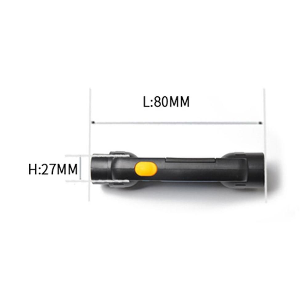 colore: nero 12V 7-Pin Presa per rimorchio Camion Rimorchio Spina Presa Tester Circuito di cablaggio per auto Strumento di test della luce Impianto elettrico Strumenti diagnostici colore: nero 12V 7-Pin Presa per rimorchio Camion Rimorchio Spina Presa Tester Circuito di cablaggio per auto Strumento di test della luce Impianto elettrico Strumenti diagnostici