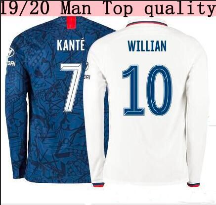 pulisic chelsea jersey long sleeve