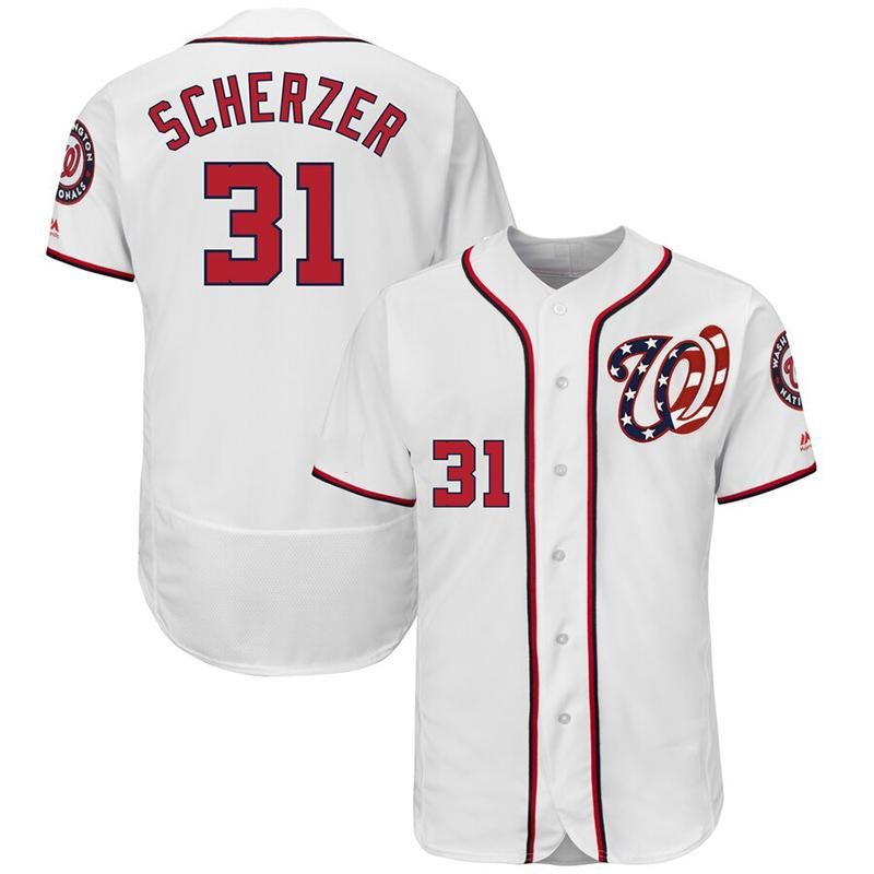 nationals jersey mens
