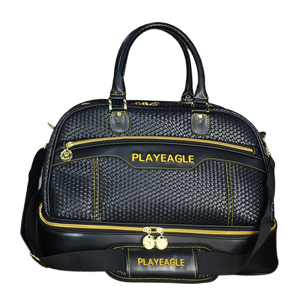 ladies golf holdall with shoe compartment