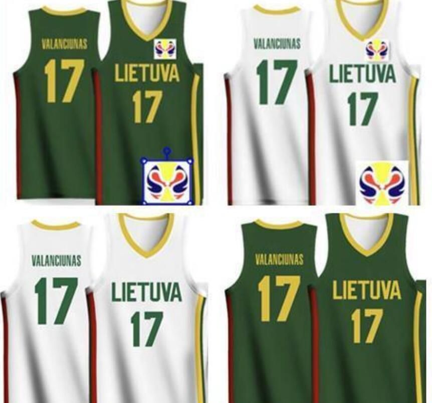 lietuva jersey