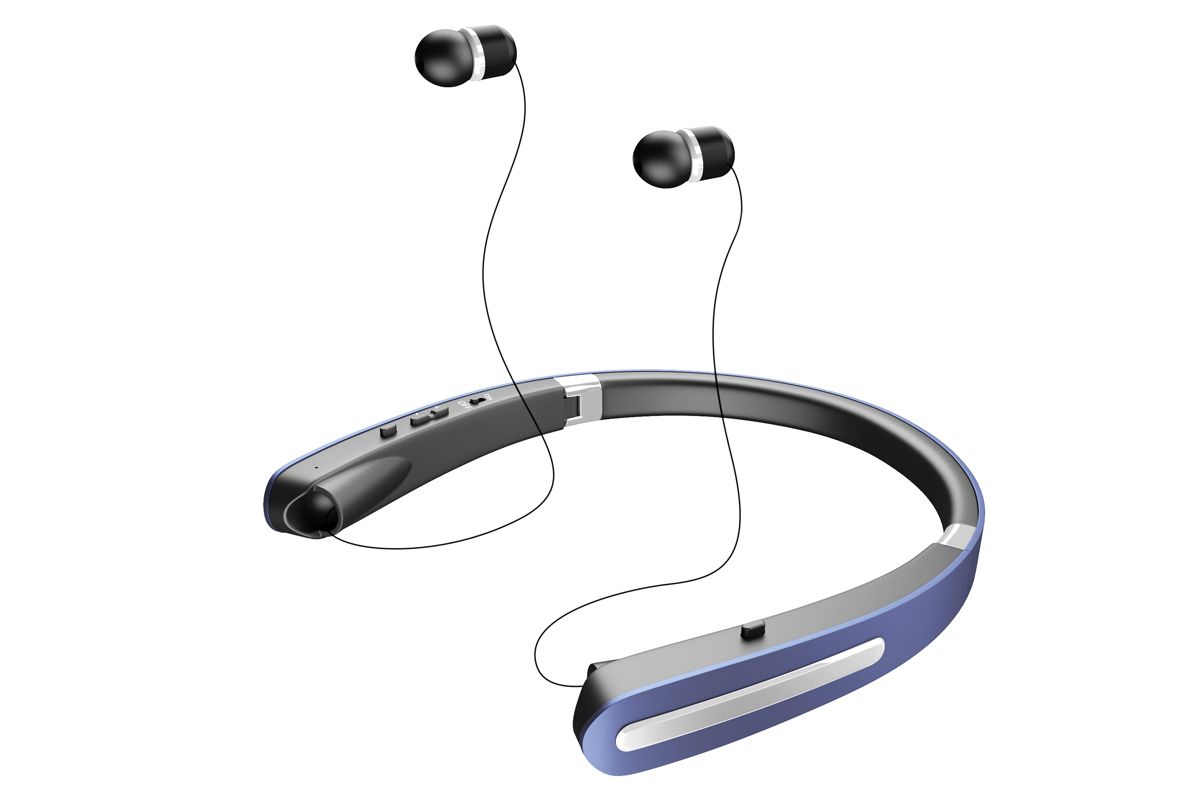 Acquistare Nuove Cuffie Auricolari Bluetooth 2018 Nuove Cuffie Auricolari  Portatili Le Cuffie Pieghevoli Portatili Il Cavo Cuffie Può Essere Dotato  Di Un Design Retraibile. Economico | Consegna Veloce E Qualità | It.Dhgate