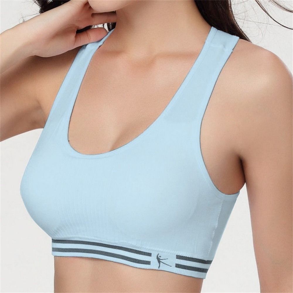 crop top compression bra