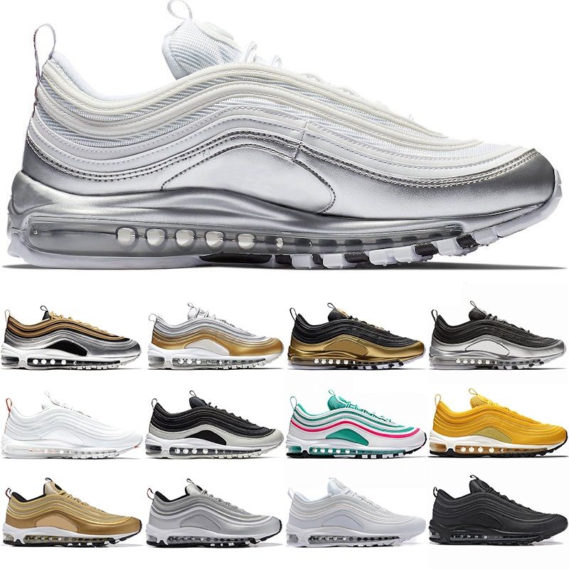 nike air max 97 noir daim