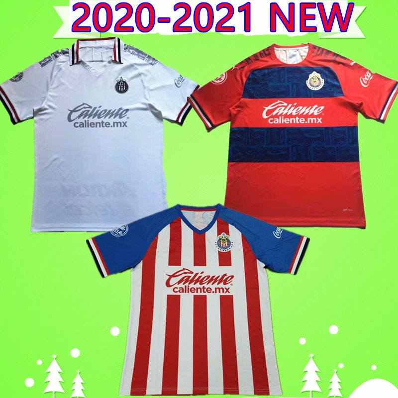 authentic chivas jersey 2020