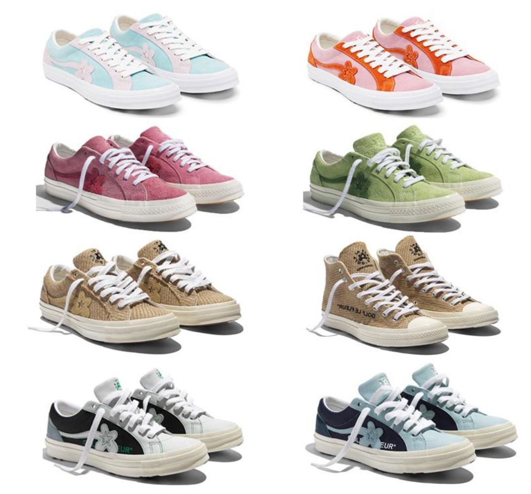 sneakers tyler the creator