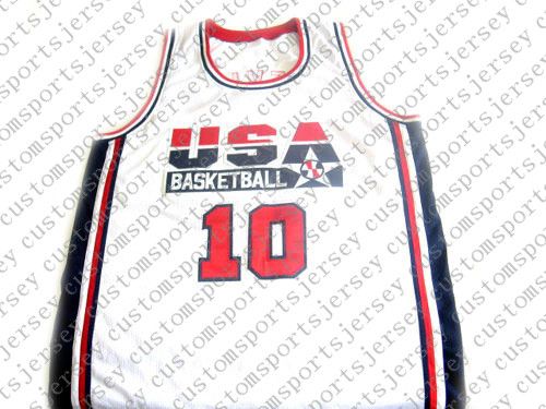 clyde drexler dream team jersey