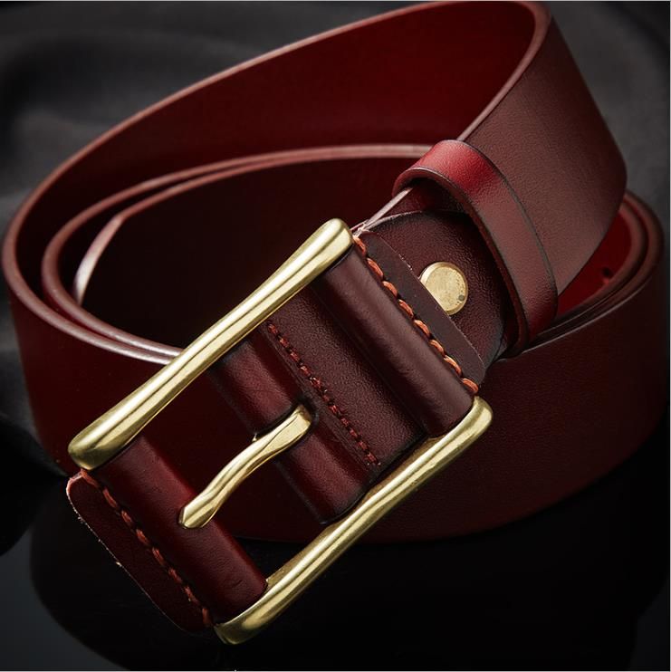 high end designer belts