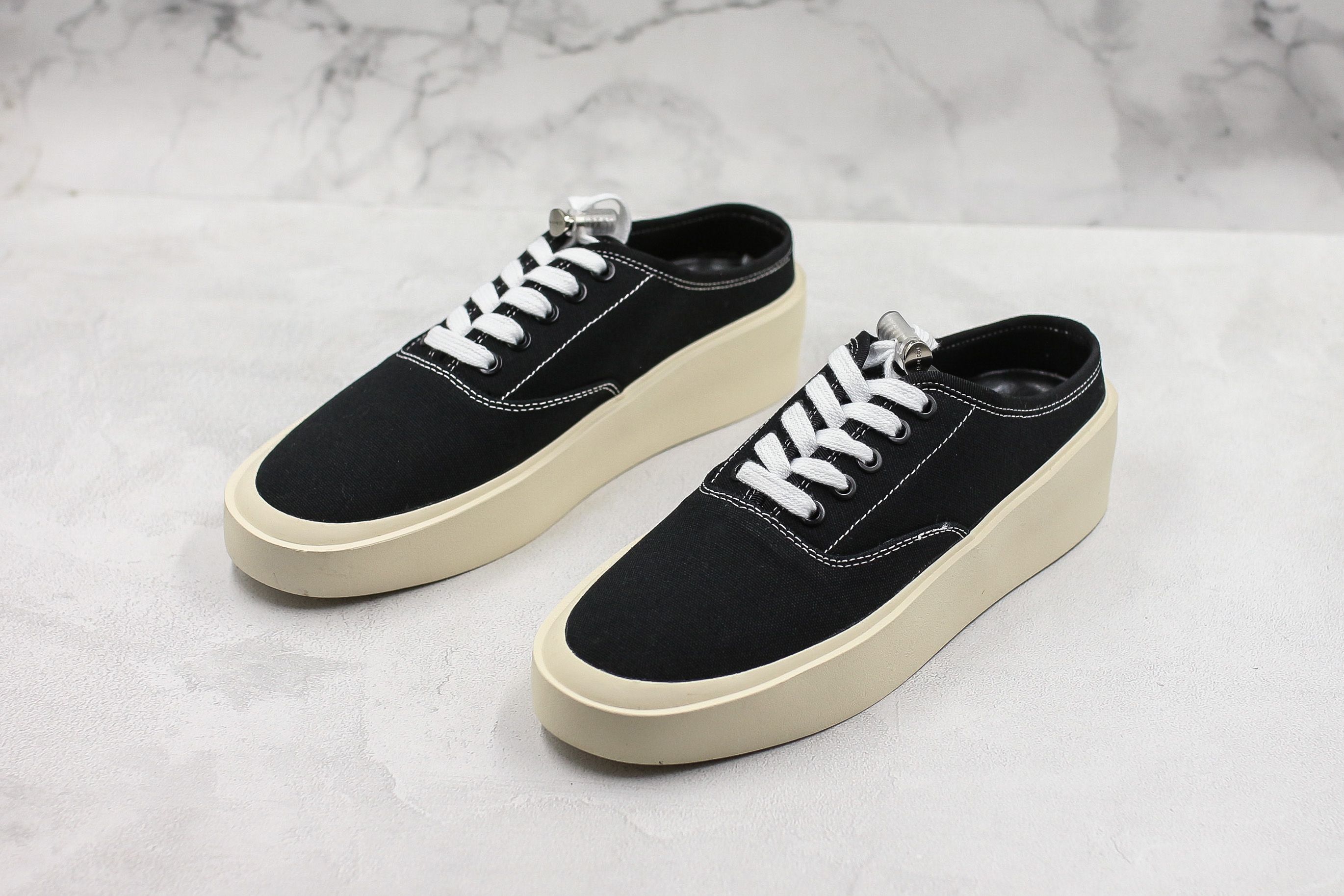 backless athletic shoes