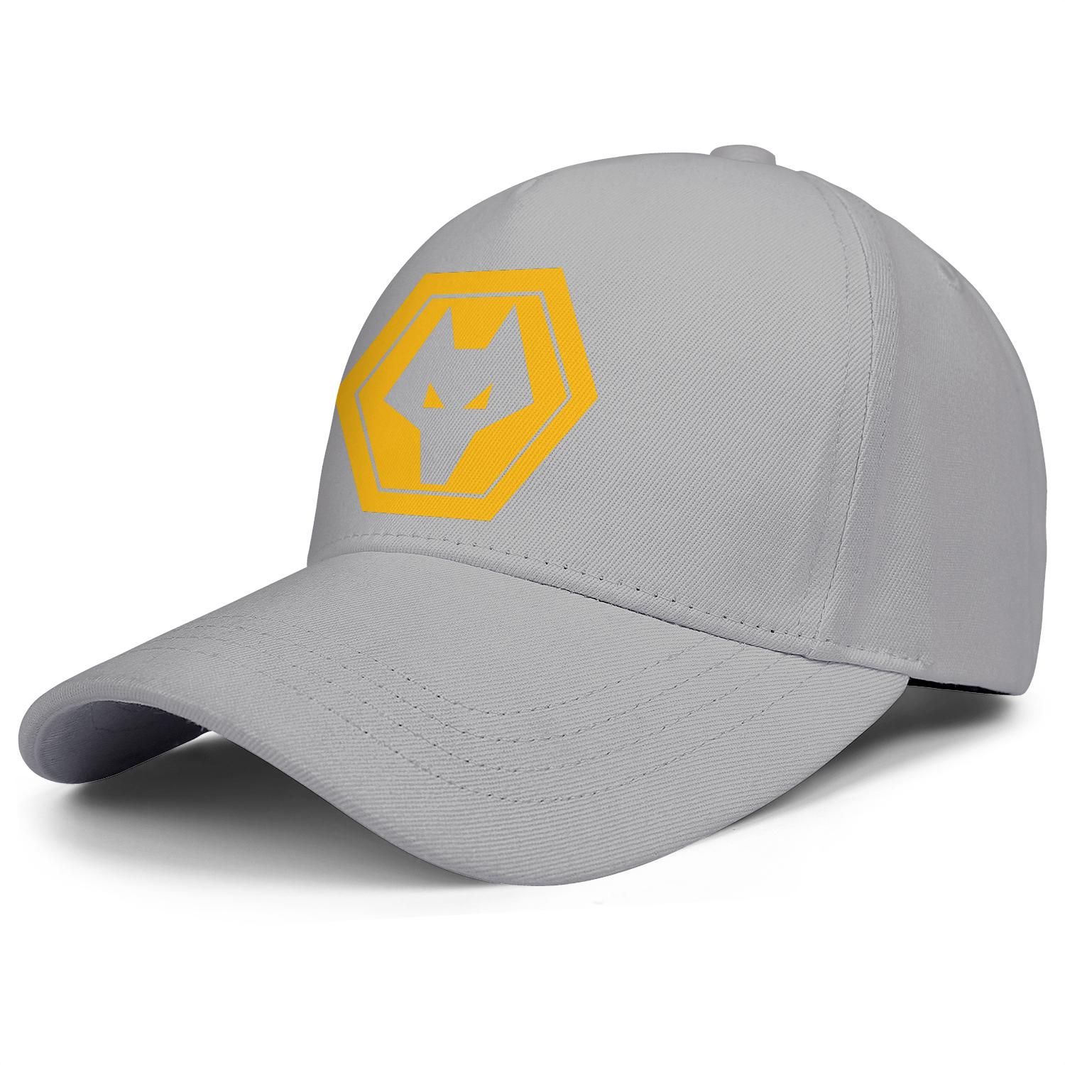 Wolves fc baseball cap Clearance